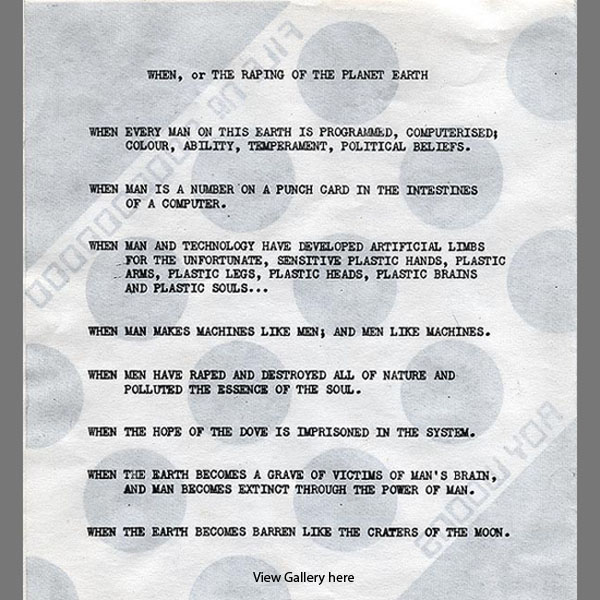 poem
